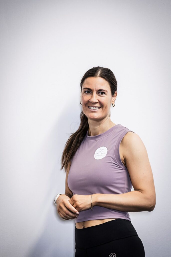 Nastasja Klinge, personlig træner i Hjørring